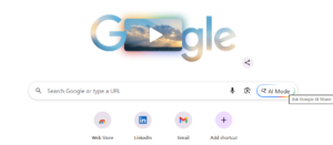 Google AI Mode