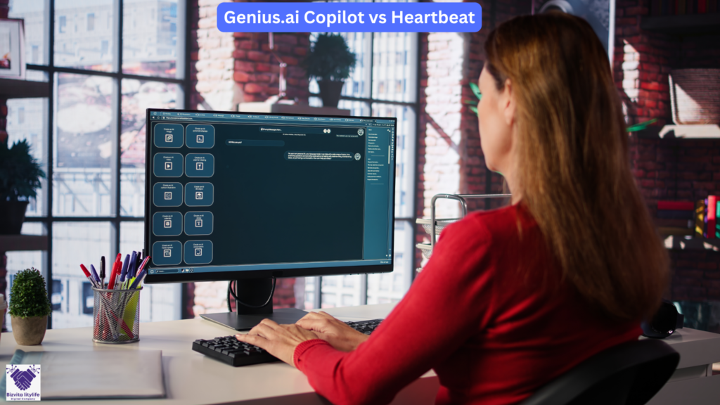 what the difference is between Genius.ai Copilot and Heartbeat