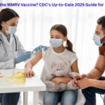 MMRV Vaccine CDC