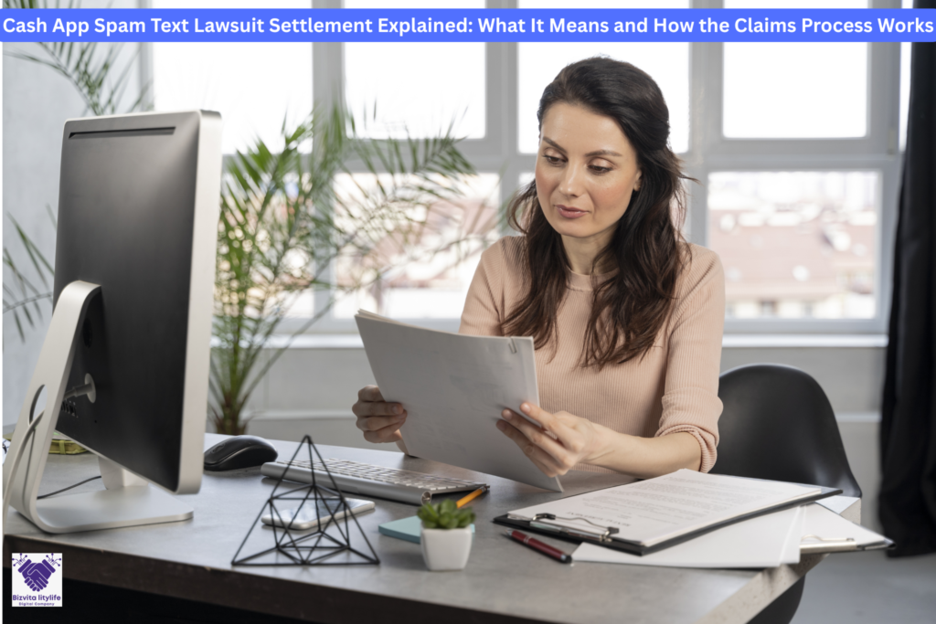 Cash App Spam Text Lawsuit Settlement Explained