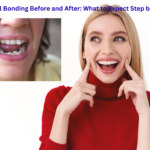 Dental Bonding Before and After