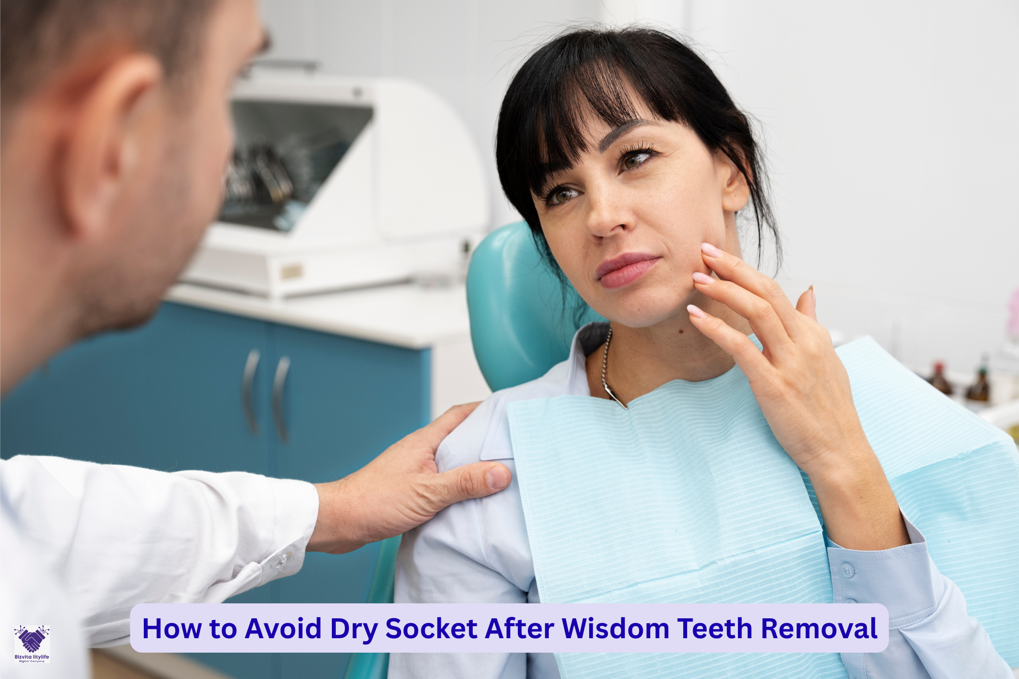 How to Avoid Dry Socket After Wisdom Teeth Removal