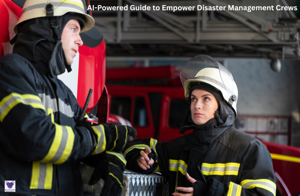 How Can We Empower the Disaster Management Crew