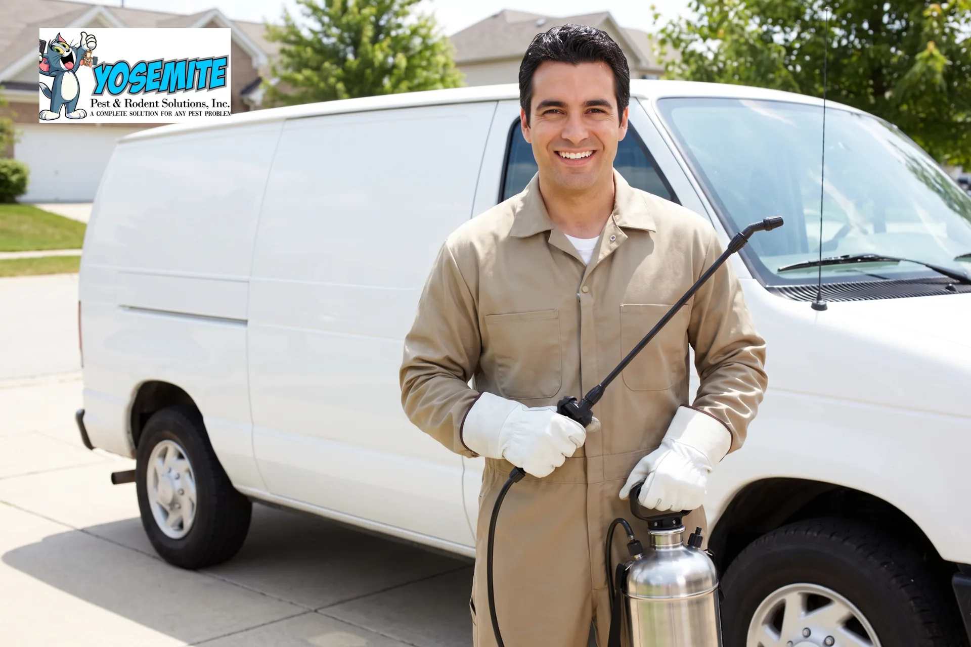 pest control