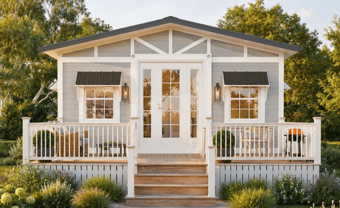 granny flats