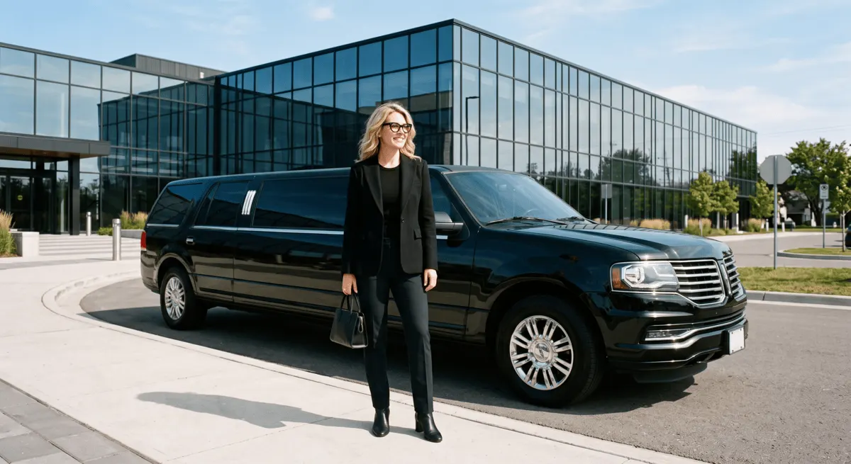 Limo service