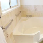 bathtub modification
