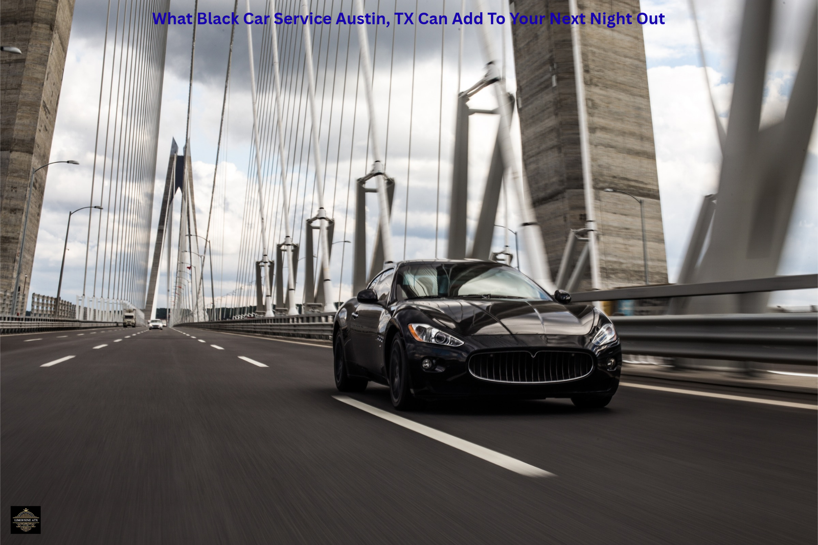 Black Car Service Austin, TX